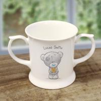 Personalised Tiny Tatty Teddy Loving Double Handled Mug Extra Image 1 Preview